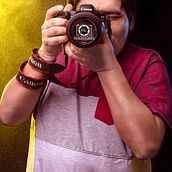 Mi Proyecto del curso: Introducción a la iluminación fotográfica con flash de mano. Photograph, Photographic Lighting, Studio Photograph, and Digital Photograph project by Hernan Vasquez - 08.31.2020