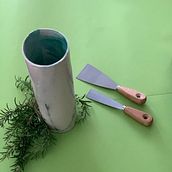 Mi Proyecto del curso: Fotografía profesional para Instagram . Un proyecto de Cerámica de mariaenunez - 03.09.2020
