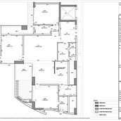 APARTMENT PROJECT Ein Projekt aus dem Bereich Innenarchitektur und Innendesign von Vishrutha Vijay - 15.10.2020
