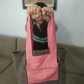 Mi Proyecto del curso: Costura básica con máquina de coser . Un progetto di Cucito di Maria Isabel Medina - 03.09.2020