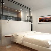 Reforma Integral Apartamento "Aire Mediterráneo". 3D, Interior Architecture, Design & Interior Design project by Maria Martin - 09.03.2020