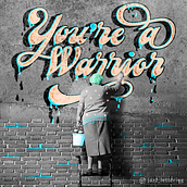 Women's empowerment. Photographic Composition, Photograph, Lifest, le Photograph, Instagram Photograph, H, Lettering, Lettering, and Digital Lettering project by Jazmín Pérez - 09.03.2020