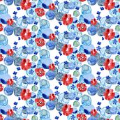 My project in Design and Composition of Textile Patterns course.  project by Agne Latinyte - 09.04.2020