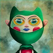 My project in Digital Illustration with Procreate course Ein Projekt aus dem Bereich Kunstleitung, Kinderillustration, Kreative Beratung, Digitale Illustration und Instagram von Sarah Baron - 22.09.2020