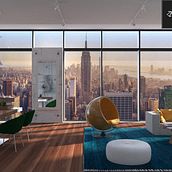 My project in Infoarchitecture in 3D course. 3D, 3D Modeling, and ArchVIZ project by Ziad Feteha - 09.20.2020