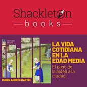 Shackleton Books. Web Development, and Web Design project by Guillermo Cabrera González - 09.04.2019