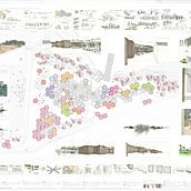 PFG | HEXAGONISMO Sede para 'Tierra de Sabor'. Un proyecto de Arquitectura de Estefanía Orrico - 04.09.2020