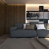 Casa "Obregon". Un progetto di Architettura di Arq. Raymundo Anibal Vásquez López - 04.09.2020