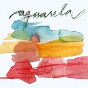 aquarela. Traditional illustration, and Watercolor Painting project by Tati Karpas - 09.05.2020