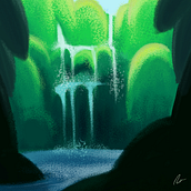 Prácticas personales . Ilustrație digitală de Rosma V - 09.05.2020