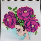 My project in Figure Drawing for Beginners course. Un progetto di Illustrazione tradizionale di sandracampaz353 - 26.08.2020