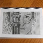 Realismo . Realistic Drawing project by João Guilherme Tozzi - 09.06.2020