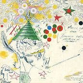 Dibujos en Libretas IV. Drawing project by leonardo flores - 12.21.2020