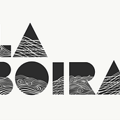 Logo La Boira. Un progetto di Design di loghi e Graphic design di Karmen Ferret Haynes - 06.09.2020