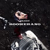BOOMERANG. Street Art, and Concept Art project by Daniil Danet - 05.10.2020