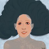 Mi Proyecto del curso: Técnicas de ilustración con acuarela digital. Digital Illustration project by Paula - 09.06.2020