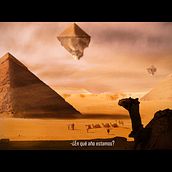 Mi Proyecto del curso: Matte painting cinematográfico. Photomontage project by cristian tapia - 09.07.2020