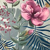  Pintura botánica con Lucila Dominguez. Botanical Illustration project by Silvina PALMIERI PEREZ - 09.07.2020