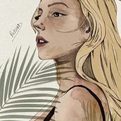 Mi Proyecto del curso: Ester Expósito.  project by Ricardo Rivera - 09.06.2020
