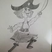 Mi Proyecto del curso: Introducción a la creación de personajes estilo cartoon. Un proyecto de Creatividad, Diseño y Diseño de personajes de paulina_pichardo - 05.09.2020