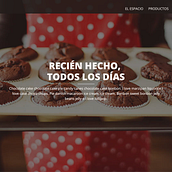 Proyecto: Web Responsive con HTML y CSS. CSS, Web Development, Web Design, and HTML project by Exequiel Herrera - 10.20.2020