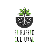Logo El Huerto Cultural. Br, ing, Identit, and Logo Design project by aedo - 09.07.2020