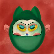 Mi Proyecto del curso: Ilustración digital con Procreate. Digital Illustration project by martobar10 - 09.07.2020