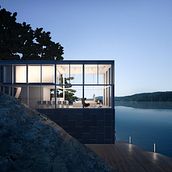 Mi Proyecto del curso: Representación de espacios arquitectónicos con 3D Studio Max. Un proyecto de 3D y Arquitectura de Lydia Pérez - 07.09.2020