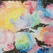 Mi Proyecto del curso: Técnicas modernas de acuarela. Un progetto di Pittura ad acquerello di Liliana Alonso - 09.09.2020