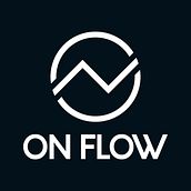 ON FLOW. Br, ing, Identit, and Graphic Design project by Eduardo Osorio - 09.08.2020