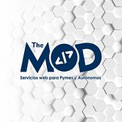 The Mod Web. Técnicas de SEO y Diseño Web. Web Development, Graphic Design, Web Design, and Photo Retouching project by Fabián Serrano Ojanguren - 06.08.2020