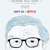 Inside Bill's Brain: Decoding Bill Gates. Un proyecto de Animación, Concept Art, Stor y telling de David Navas - 08.09.2020