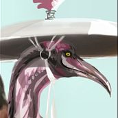 CHARACTER DESIGN, DISEÑO DE PERSONAJES. Un progetto di Animazione 2D, Animazione di personaggi, Arte concettuale, Disegno digitale e Character design 3D di HUGO RICOTE JUAN - 08.09.2020