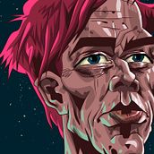Paz Infinita. Un proyecto de Ilustración digital de Pablo Gozalves - 08.06.2020