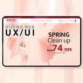 Diseño UX/UI. Un progetto di Design, Graphic design, Web design e UX / UI di David Costa (Elche) - 08.09.2020