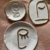 Mi Proyecto del curso: Cerámica en casa para principiantes. Un progetto di Ceramica di Andrea Barrera - 08.09.2020