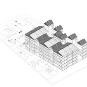 Hogar de protección integral. Un proyecto de Arquitectura de Herald Jeffry Paredes Chura - 08.09.2020