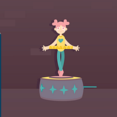 Mi Proyecto del curso: Técnicas de animación con efectos 3D en After Effects. Un proyecto de Animación de Yess Mtz - 08.09.2020