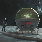 RESET. 3D, Concept Art, Traditional illustration, and Digital Illustration project by Jose Luis Rioja Espoz - 09.08.2020
