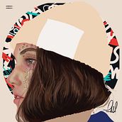 Pinturas digitais utilziando Illustrator. Drawing, Digital Design, Graphic Design, Traditional illustration, Digital Illustration, Vector Illustration, and Digital Painting project by Henrique Friedrichs - 09.08.2020
