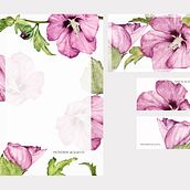 Mi Proyecto del curso: Hibiscus. Botanical Illustration project by Cecilia Mealla - 09.09.2020