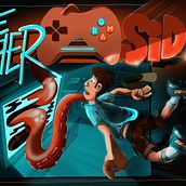 The other side. Un proyecto de Ilustración digital de Ernest Fernandez i Roig - 18.11.2019
