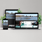 Mi Proyecto del curso: Desarrollo de temas de WordPress. Web Design project by Phoebe Wilckens Díaz - 09.09.2020