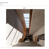EDIFICIOS PÚBLICOS. Un proyecto de 3D y Arquitectura interior de Carolina Pérez Lorenzo - 09.06.2020
