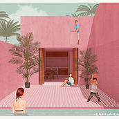 PROYECTO FINAL. Digital Architecture project by Camila Olano - 09.09.2020