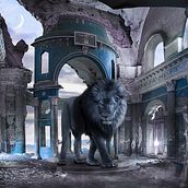 Mi Proyecto del curso: Secretos del fotomontaje y el retoque creativo. Photographic Composition project by Heli Herrera - 09.10.2020