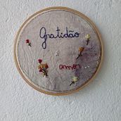 pequenos bordados. Un progetto di Artigianato e Ricamo di fernandadandrade - 09.09.2020