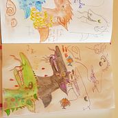 Mi Proyecto del curso: Técnicas de ilustración para desbloquear tu creatividad. Un projet de Illustration jeunesse de Ima González de Garcia - 17.09.2020