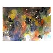 My project in Modern Watercolor Techniques course. Un proyecto de Dibujo, Pintura y Pintura a la acuarela de Emilia Alvarez - 10.09.2020