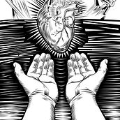 Proyectos Personales (Antes de Domestika). Traditional illustration project by Canek Loyola - 09.10.2020
